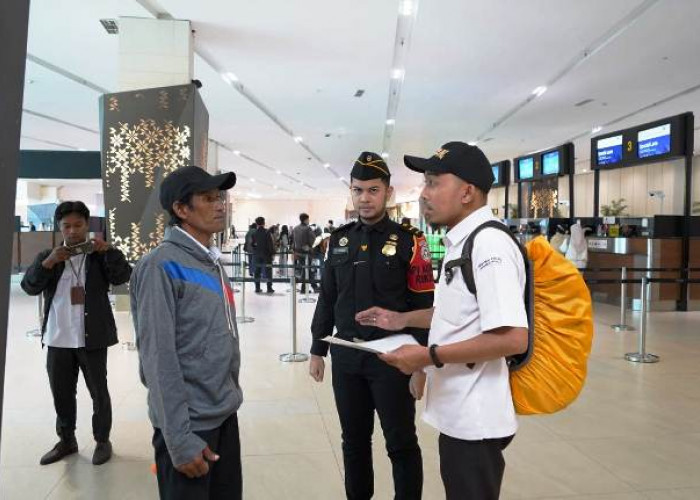 Imigrasi Soekarno-Hatta Fasilitasi Kepulangan Nelayan Aceh Terapung 30 Hari hingga Sri Lanka