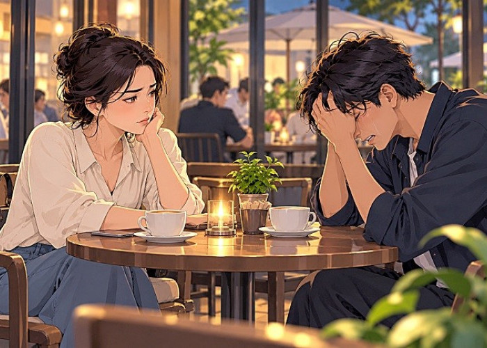 Cinta Menyamar Jadi Ketakutan (5): Rasa Sayang Tak Lagi Cukup untuk Bertahan