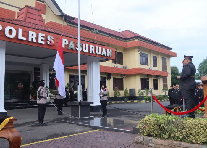 Peringati Hari Ibu Ke-97, Kapolres Pasuruan: Ibu Berperan Penting dalam Membentuk Moral Bangsa