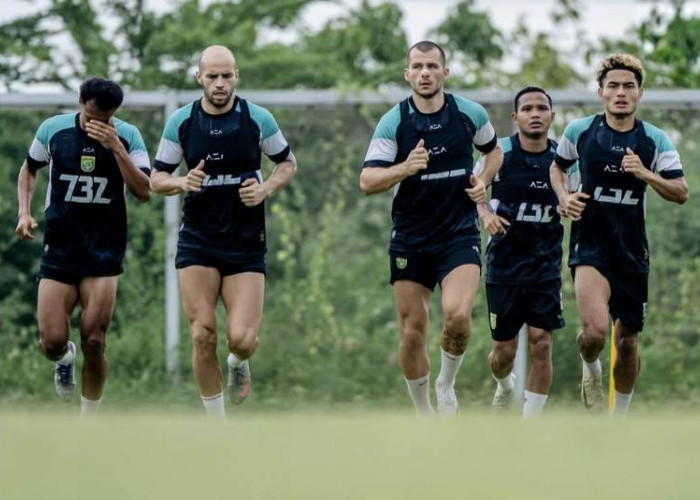 Persebaya Tingkatkan Kualitas Permainan di Bawah Caretaker Uston Nawawi