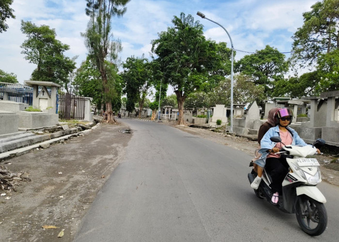 WRSE di TPU Kembang Kuning Kerap Kucing-kucingan dengan Petugas, Lurah Pakis Intensifkan Patroli Asuhan Rembul