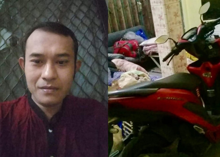 Dibantu Pekerjaan, Pria Tambaksari Malah Bawa Kabur Motor Juragan