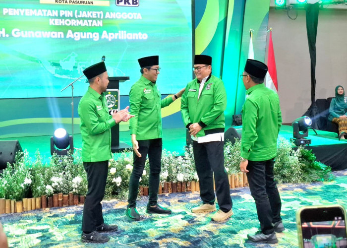 Peta Politik Kota Pasuruan Bisa Berubah, Bos Bus Pandawa Resmi Gabung PKB