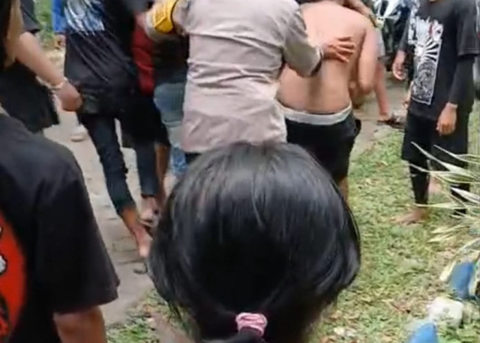 Curi Motor di Pantai Papuma, Pemuda Ajung Jember Jadi Sasaran Amuk Massa