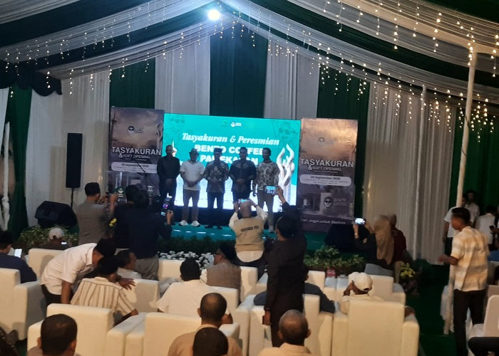 CEO Bento Grup Indonesia Rangkul UMKM Pamekasan untuk Kembangkan Usaha Bersama