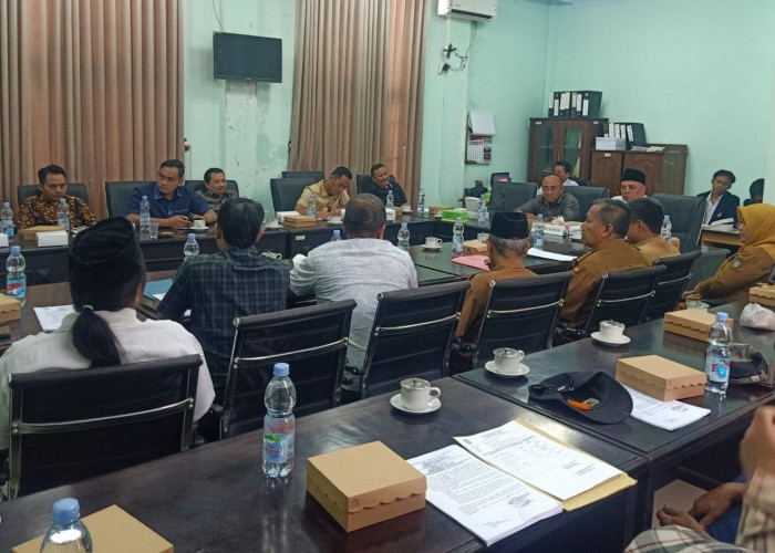 Tindak Lanjut Permohonan Pencopotan Perangkat Desa, Komisi A DPRD Jombang Gelar Hearing