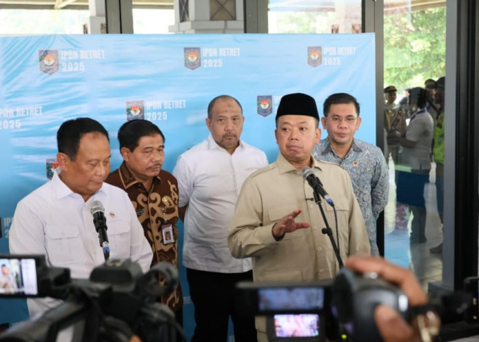 Cegah Sengketa Pertanahan, Menteri Nusron Ajak Kepala Daerah Sosialisasikan Pemasangan Tanda Batas Tanah