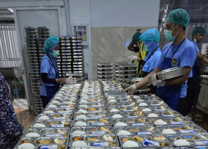 Program MBG Serap Ratusan Pekerja di Magetan