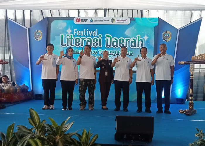 Tingkatkan Minat Baca, Pemkab Tulungagung Gelar Festival Literasi 2025