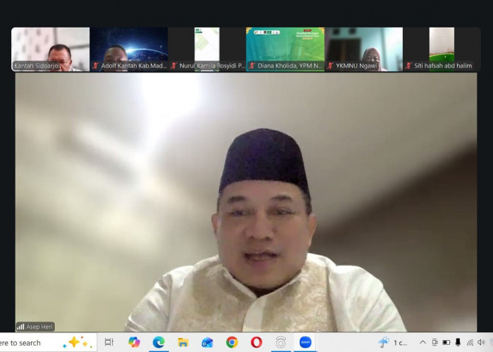 Amankan Aset Umat: Kakanwil BPN Jatim Gandeng Muslimat NU Percepat Sertifikasi Tanah Wakaf se-Jawa Timur