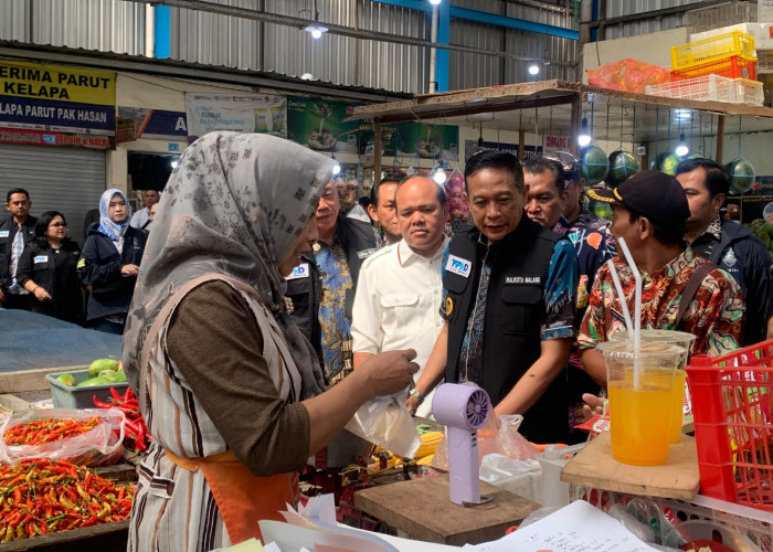 Pemkot Malang Pantau Harga Pangan, Tepung Terigu Tembus Rp 13 Ribu