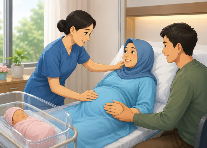 JKN Dampingi Ibu Hamil hingga Persalinan, BPJS Kesehatan Madiun Ingatkan Pentingnya Kepesertaan Aktif