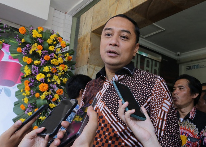 Wali Kota Eri Cahyadi Ingatkan Sanksi Soal Caleg yang Masih Terima APBD Surabaya