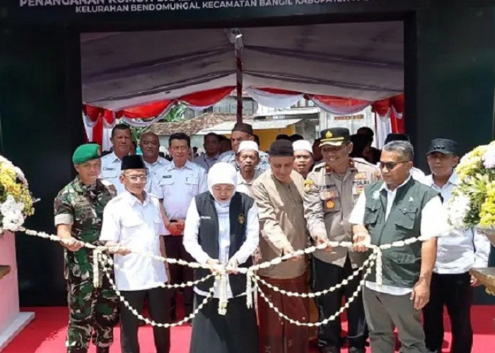 Disuntik Rp 9 Miliar Lebih Bendomungal Bangil Diminta Tak Kumuh Lagi