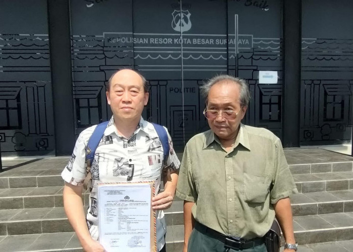 Kasus Dugaan Penipuan Renovasi Rumah Mandek di Polrestabes Surabaya, Pelapor Minta Kepastian Hukum