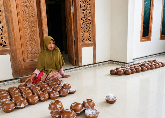 Kisah Sukses UMKM Sumenep, 2 Dekade Perjuangan Rosidah Besarkan Usaha Gula Merah dan Berkembang Berkat KUR BRI