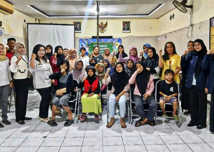 Masalah Sampah Jadi Prioritas Penanganan Kelurahan Pegirian Surabaya