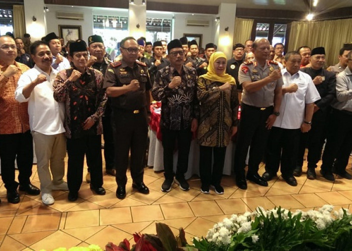 Inisiasi Dialog Kebangsaan, Polda Jatim Gandeng Forkopimda Ajak Masyarakat Perkuat Persatuan di Ruang Digital