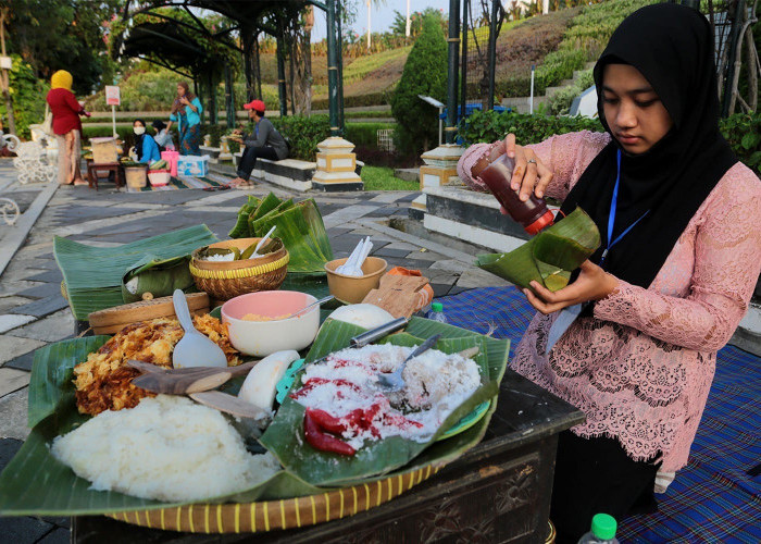 Baru 40 Persen UMKM Bersertifikat Halal