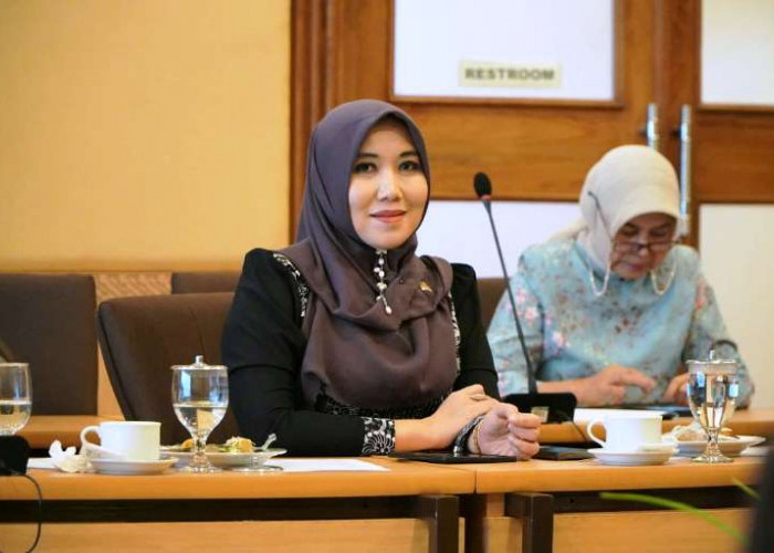 Di Tengah Ledakan Platform Digital, Senator Lia Dorong Reformasi Perlindungan Konsumen