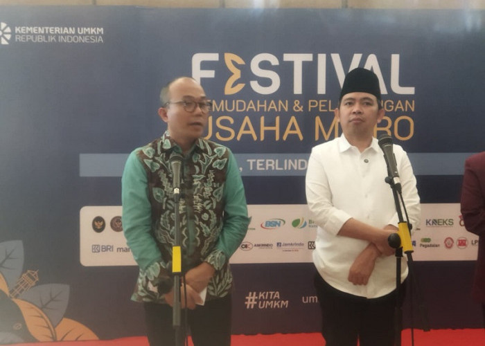 Anggaran KUR Rp290 Triliun, Bunga PNM Mekaar Dipangkas Jadi 8 Persen
