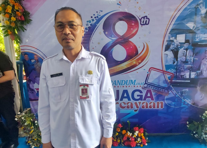Ucapkan Selamat HUT Ke-8 Memorandum Online, Kadiskominfo Sidoarjo: Semoga Jadi Rujukan Informasi