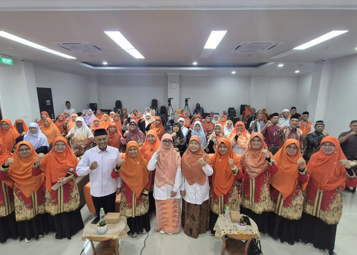 Momentum Harganas, PKS Jatim Kuatkan Ketahanan Keluarga