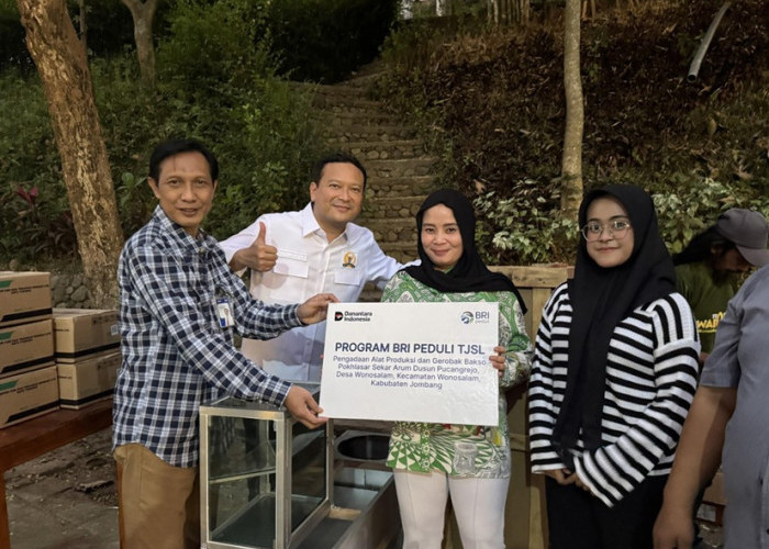 Lewat Sentuhan Teknologi, UMKM Poklahsar Wonosalam Siap Naik Kelas