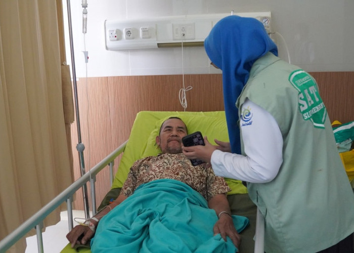 JKN Jadi Penopang Pemulihan, Suwandi Rasakan Manfaat Perlindungan Kesehatan