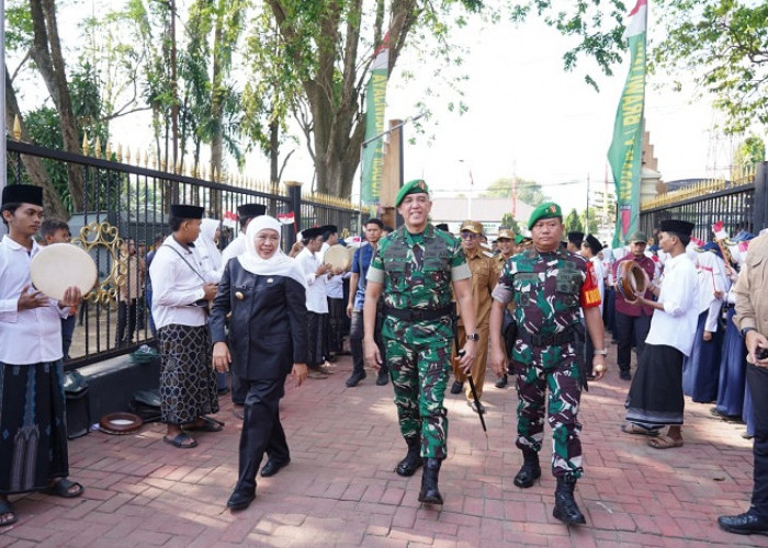 Dari Madura untuk Indonesia, Pangdam V/Brawijaya Mulai Gerakkan Pembangunan Besar-besaran