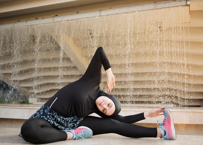 5 Ide Olahraga Ringan Selama Puasa Tetap Bugar Tanpa Lemas