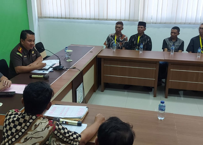 Desak Usut Mafia Tanah, Warga Tambaksari Temui Kajari Pasuruan