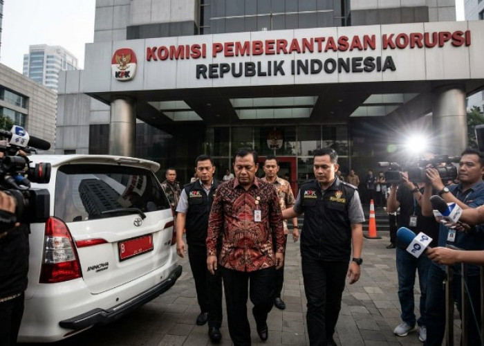 OTT KPK di Tulungagung, Pemprov Jatim Pilih Tunggu Proses Hukum