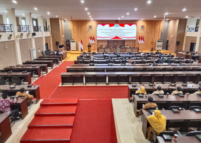 DPRD Lamongan Bedah APBD 2026: Fraksi Soroti Jalan, Banjir dan UMKM
