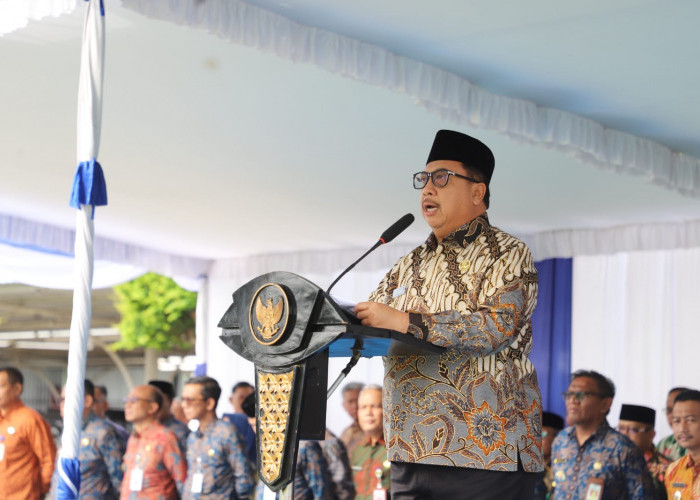Apel Kerja Awal Tahun 2026, Menata Langkah, Perkuat Integritas Pemerintah Kabupaten Jombang