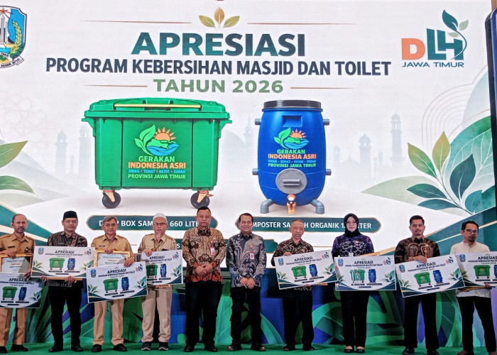 48 Persen Mangrove Pulau Jawa Ada di Jatim, DLH Siapkan Peta Konservasi Hayati hingga 2030