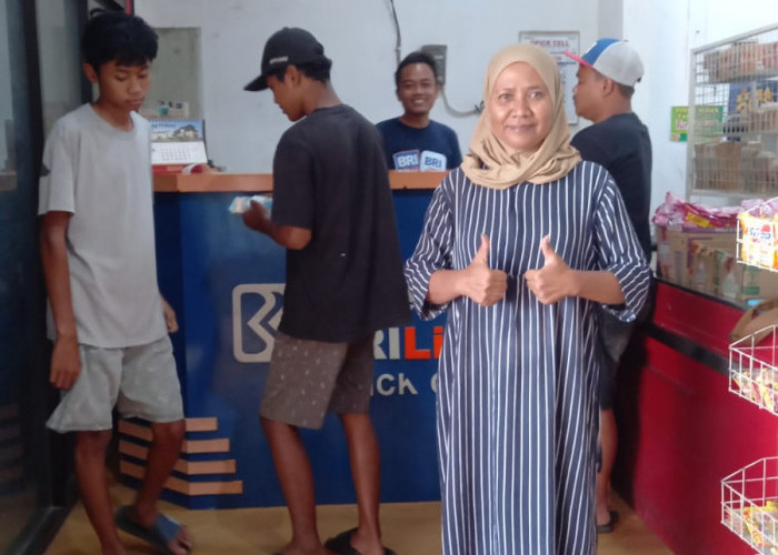 AgenBRILink BRI Permudah Akses Layanan Keuangan Masyarakat hingga Pelosok Pacitan