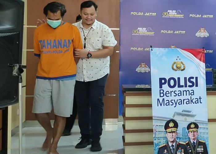 Pembunuhan Ibu dan Anak di Madiun, Pelaku Bakar Jasad Korban Selama Dua Hari Sebelum Digiling