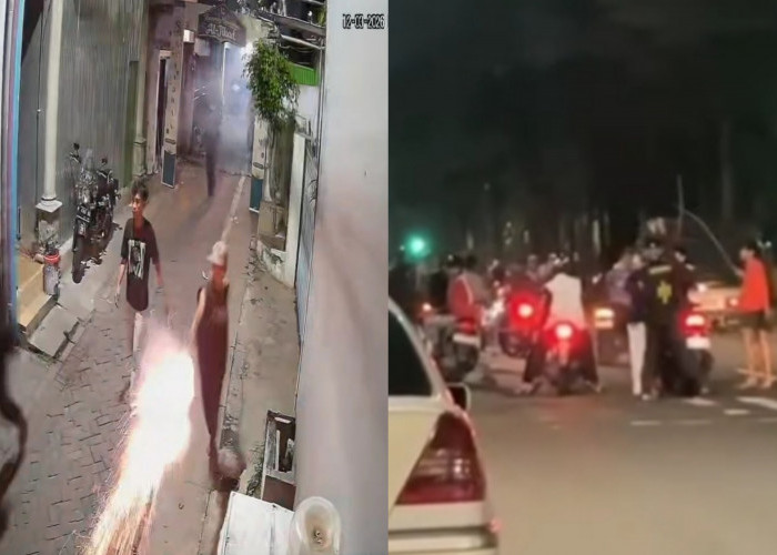 Aksi Gangster di Surabaya Kembali Meresahkan, Kampung Kupang Krajan Jadi Sasaran