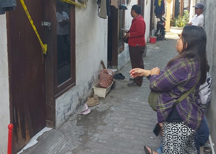 Motif Diduga Tersinggung Tak Dibukakan Pintu, Driver Ojol Mutilasi Pasangan Kumpul Kebo