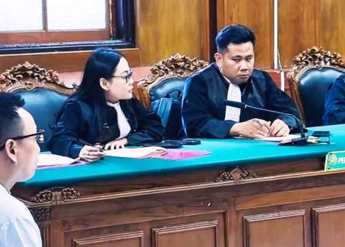 Tertangkap Basah di Kos, Divonis 4 Tahun Penjara Akibat Narkoba