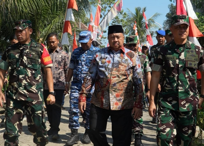 TMMD 125, Sinergi TNI-Pemkab Jombang Bangun Desa