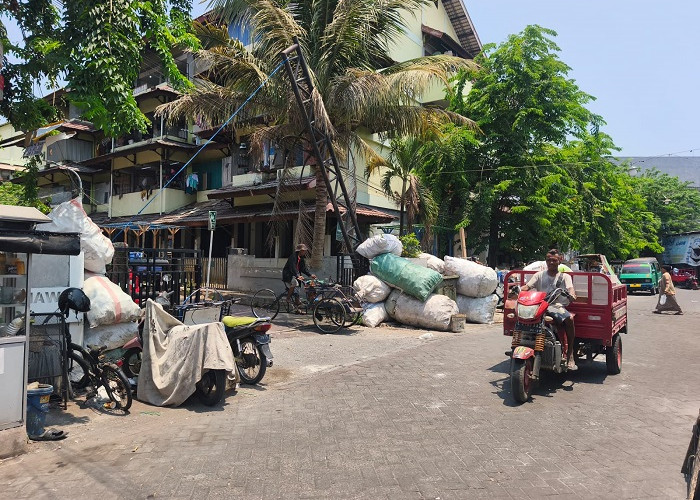 10.032 KK Antre Rusunawa Surabaya, Penghuni Mapan Terancam Kehilangan Hak Sewa