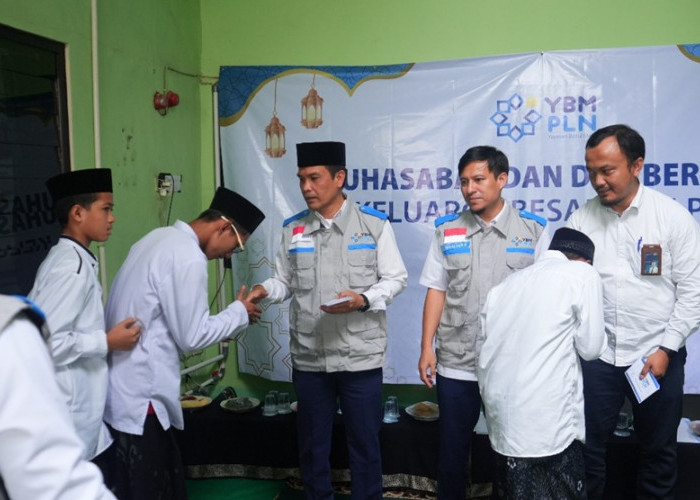 Sambut Tahun Baru 2025, PLN UIP JBTB Gelar Muhasabah dan Doa Bersama