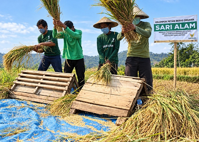 Potensi Desa dan Ekonomi Kreatif Jadi Penggerak Kemandirian Masyarakat