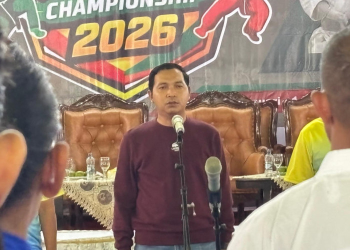 Bagus Panuntun Ajak ASN dan Warga Bersatu Jaga Arah Pembangunan Madiun