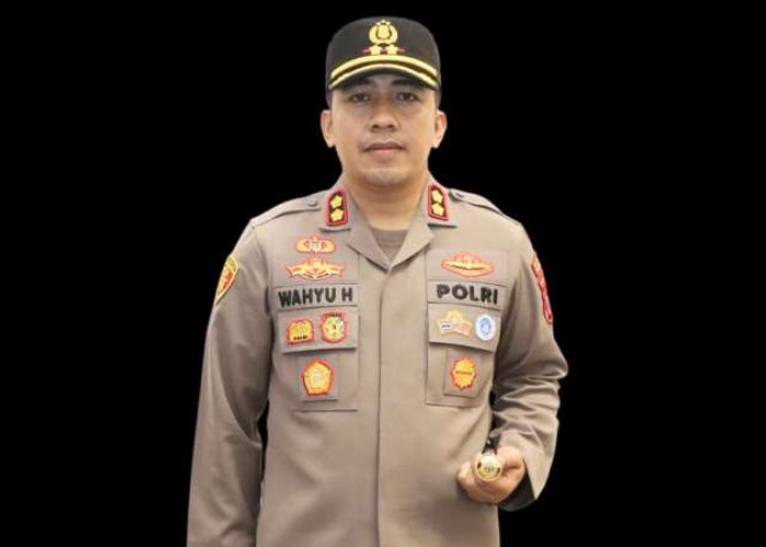 Bersama Polri Menjaga Kamtibmas