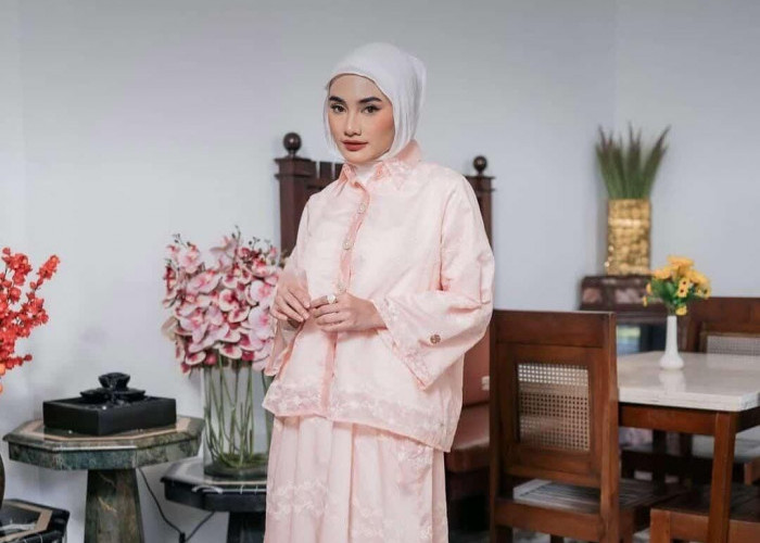 Cerita Noer Mala Febila Sari Terjun Dunia Model, Ubah Kegagalan jadi Pemantik Cahaya