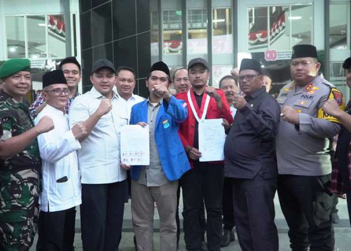 Gabungan Organisasi Mahasiswa Luruk Kantor Dewan, Lebih Tertarik Bahas Isu Lokal, Apa Saja yang Disuarakan?