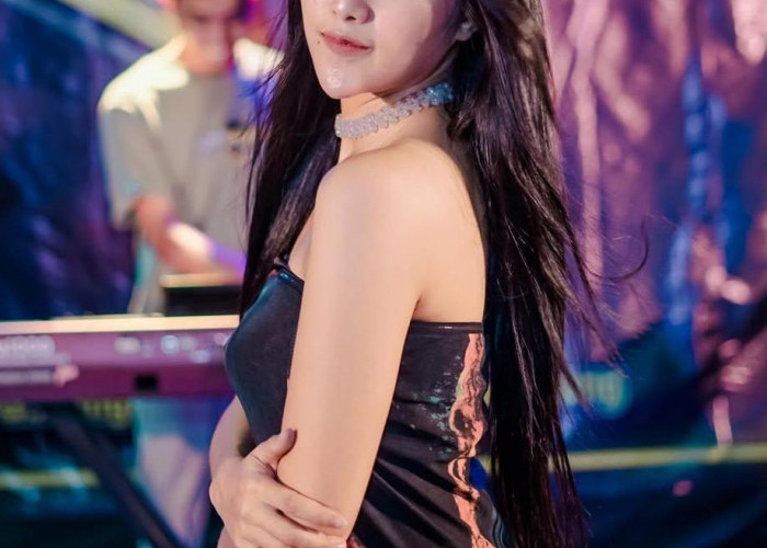 Sapa Penggemar Lewat Vokal Merdu, Linda Ayunda Kian Bersinar di Belantika Dangdut Koplo